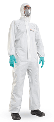 Disposable Coverall Honeywell