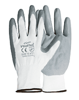 Nitrile Coated Hand Gloves With cuff Vaultex Nitrile Coated Hand Gloves With cuff Vaultex