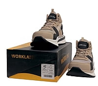 Workland Mid Ankle Safety Shoes Workland Mid Ankle Safety Shoes