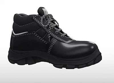 Safety Shoes High Ankle S3 SRC Vaultex SGB