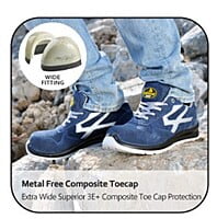 Safety shoes low ankle Best Jogger