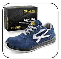 Safety shoes low ankle Best Jogger