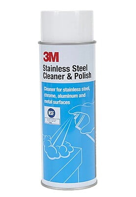 Stainless Steel Cleaner & Polish 3M