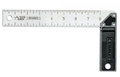 Try Square 8inch/200mm Stanley E-46532