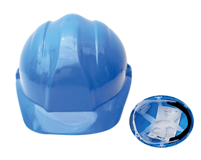 Safety Helmet Non Ventilated Vaultex